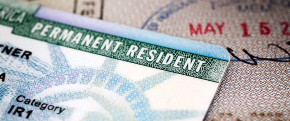 Giving Up Your Green Card?  The IRS May Have a Surprise for You