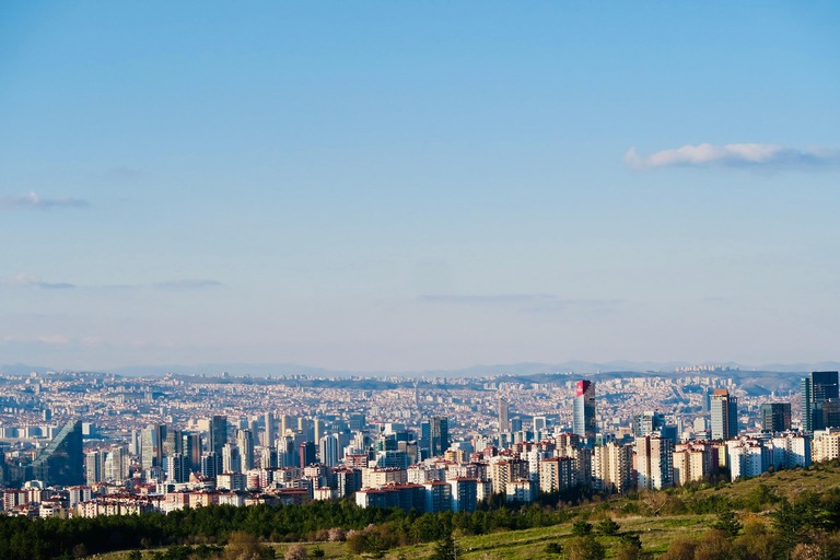 Ankara, Turkey. PHOTO CREDIT: PIXABAY