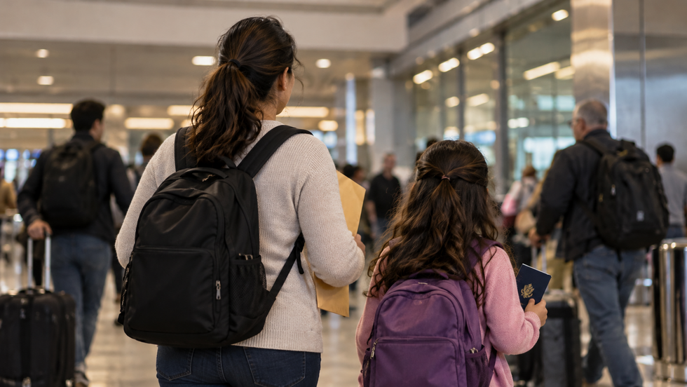 Form N-600K: how to apply for US citizenship for your child living abroad 