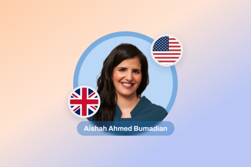 US expat in the UK cover image for Streamlined Procedure client story