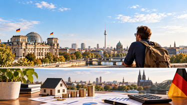 Capital gains tax in Germany: complete 2026 guide for expats and non-residents