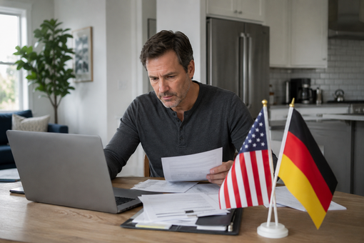 Optimierte Verfahren zur Einhaltung der Meldepflichten Taxes for Expats