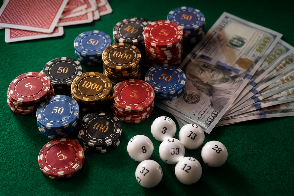 Do you pay US tax on foreign lottery winnings? Tax on casino and gambling winnings in the US