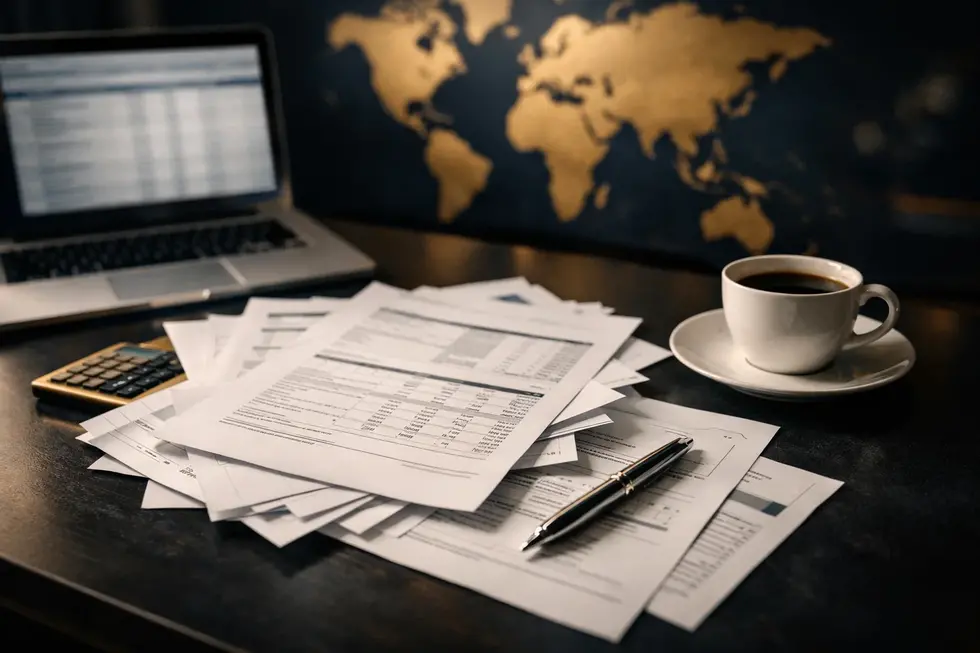 ECI tax: what effectively connected income means and when to use Form W-8ECI