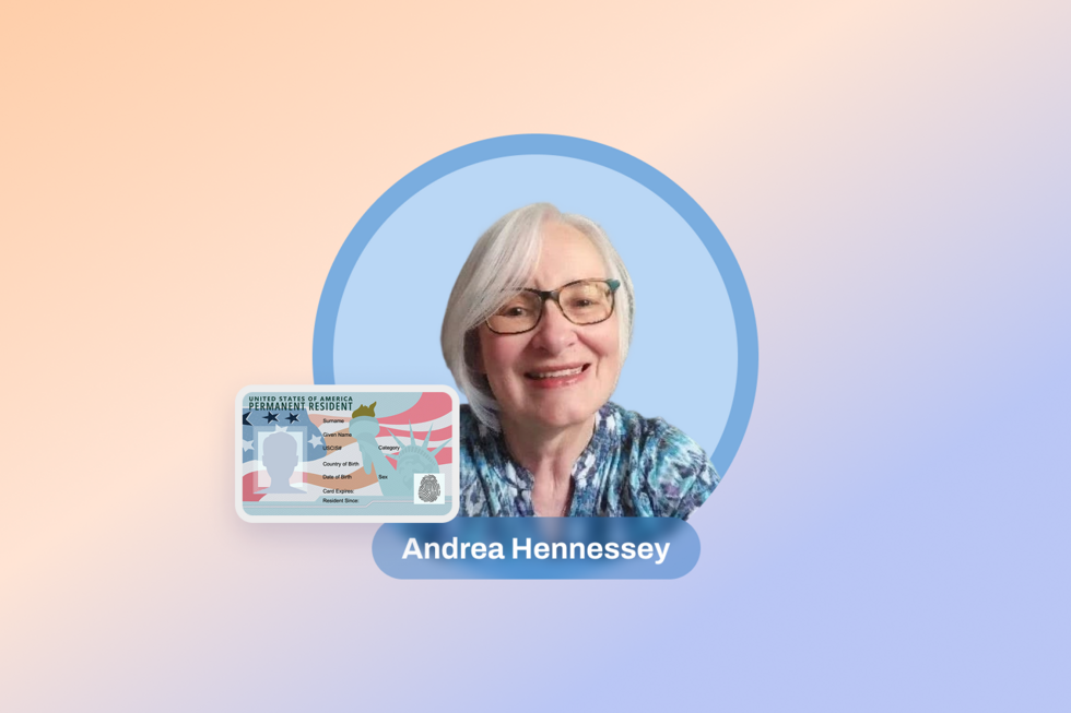 The Green Card Andrea thought she'd left behind: How she resolved an 11-year tax gap with TFX