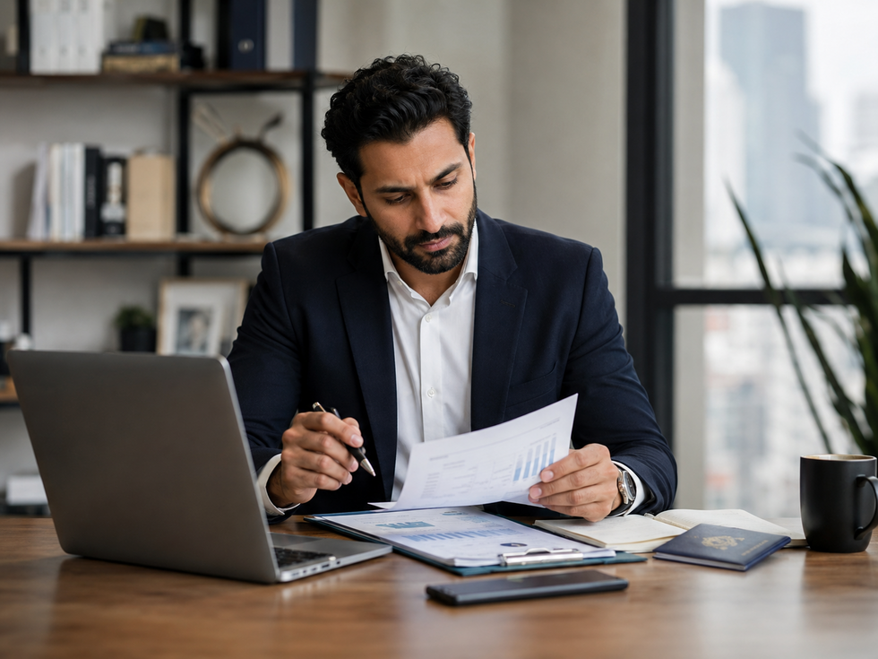 FATCA and CRS reporting: What US expats need to know 