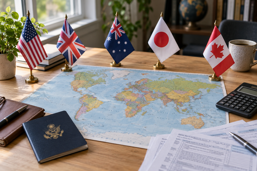 Foreign tax filing deadlines for US expats TFX