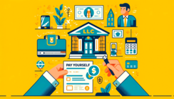 How to pay yourself from an LLC - guide for business owners