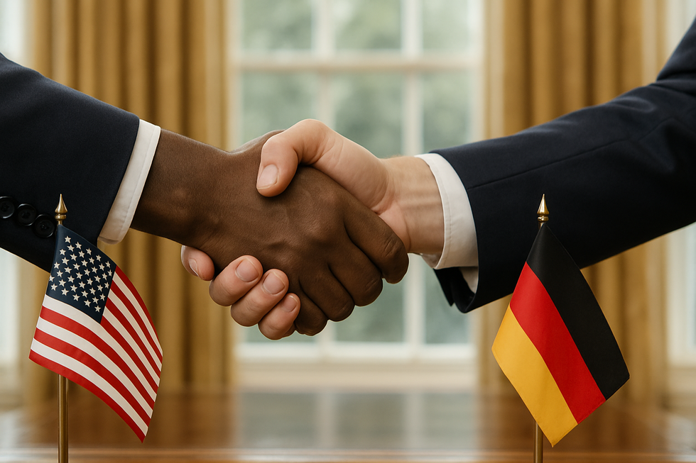 US-Germany tax treaty: complete guide for expats and businesses