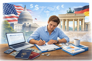 Noch nie eine US-Steuererklärung abgegeben? Hier erfahren Sie, wie Sie als erstmaliger Steuerpflichtiger sicher starten können