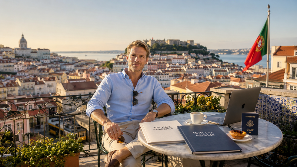 Portugal NHR for US citizens: How the NHR 2.0 Program works in 2026