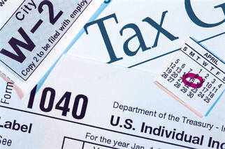 Expat IRS Tax Form Checklist