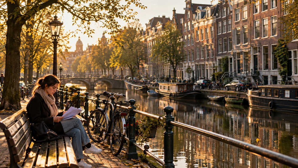 Netherlands wealth tax (Box 3) in 2026: what US expats must know