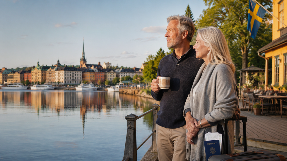 Retiring in Sweden: A complete guide for Americans (2026)