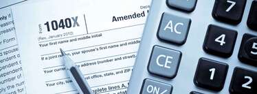 What is Form 1040-X: Amended Tax Return?