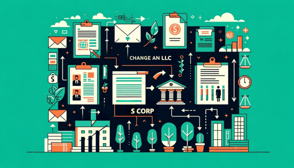 How to change an LLC to an S corp: Guide for business owners