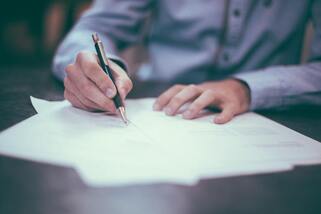 What happens if you file taxes late