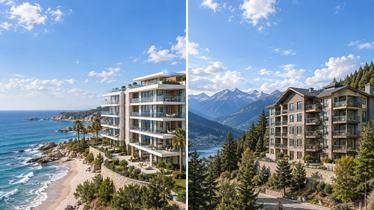 Buying foreign real estate: Easiest countries, costs, and US tax rules