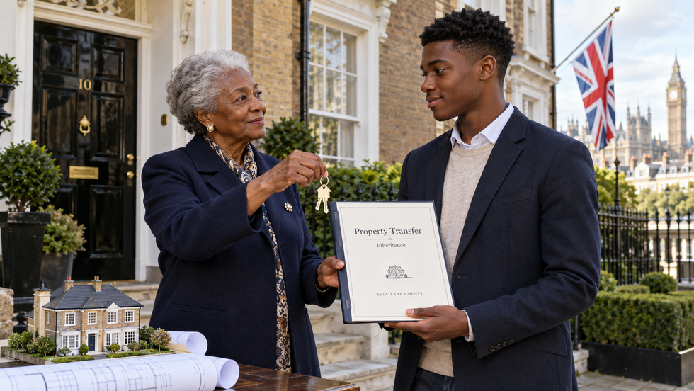 UK inheritance tax: rates, thresholds, and rules for expats and non-residents in 2026