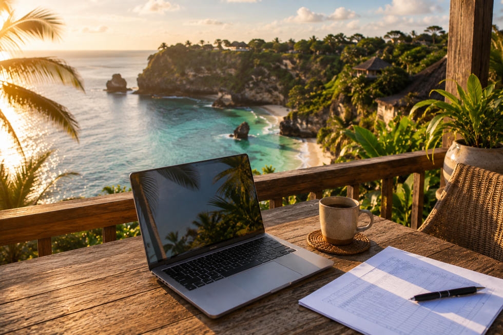 Bali digital nomad visa: complete guide for US expats (2026)
