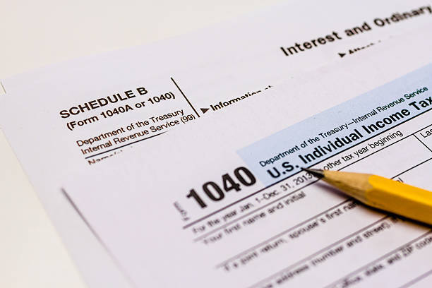 IRS Form 1040 Schedule B: Understanding Interest and Ordinary Dividends