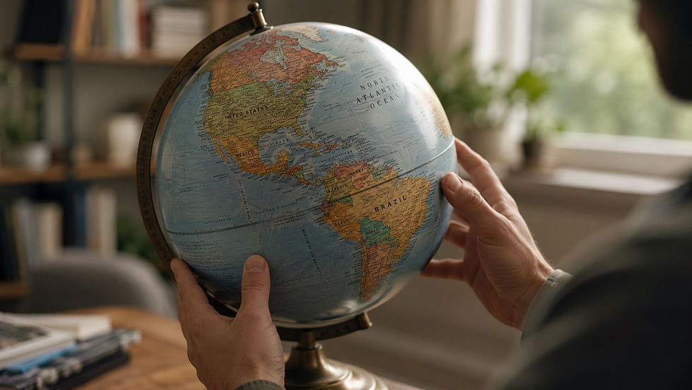 Easiest countries to move to from the US in 2026: Top destinations for Americans