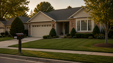 What is the country of domicile vs residence?