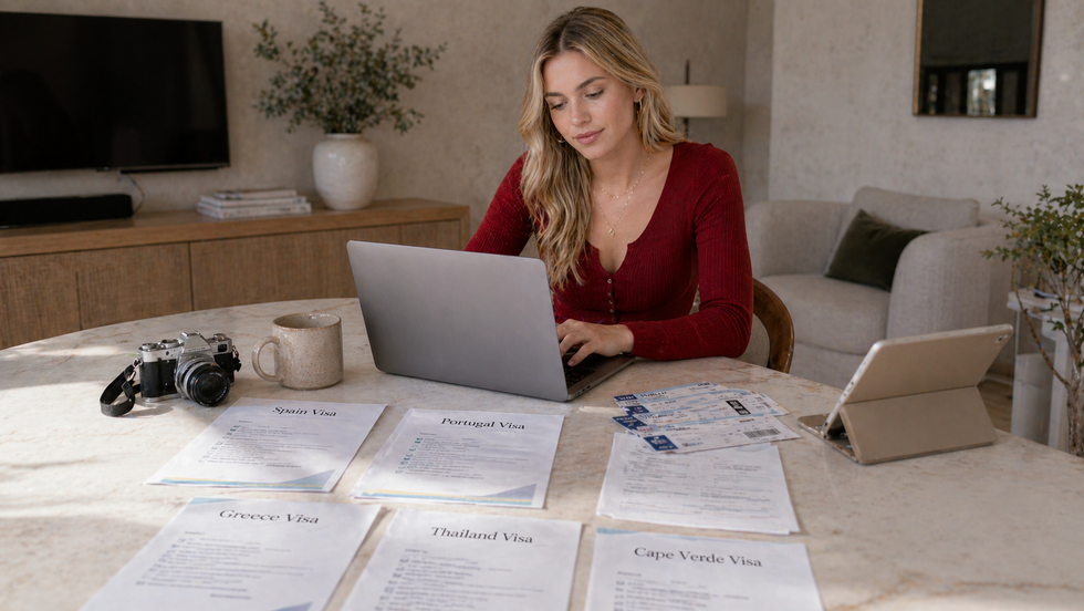 Digital nomad visa countries in 2026: best, cheapest & tax-friendly options