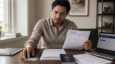 Form I-407 explained: how to abandon a green card correctly