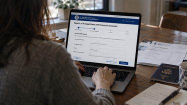 FinCEN Form 114: FBAR form filing instructions, who must file, and what to report