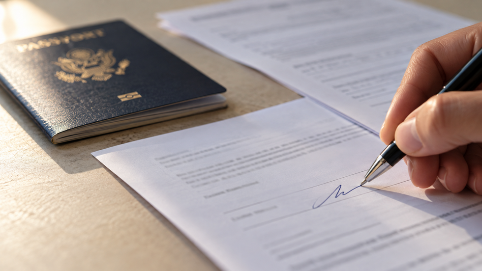FinCEN Form 114a: complete guide to the FBAR authorization form (2026)