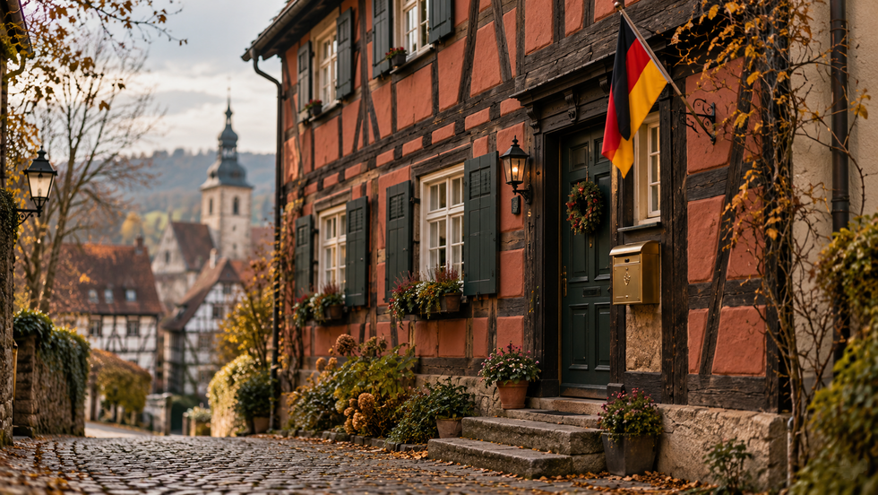 Germany inheritance tax: complete guide for US expats and American heirs (2026)