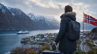 Moving to Norway from the USA: Complete guide for American expats 