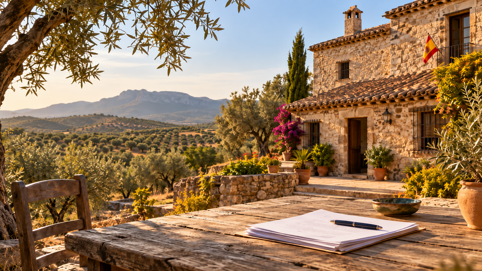Spain inheritance tax and succession tax in Spain: 2026 complete guide for expats and non-residents