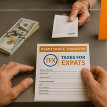 US remittance tax: Complete guide to the 1% rule (2026)