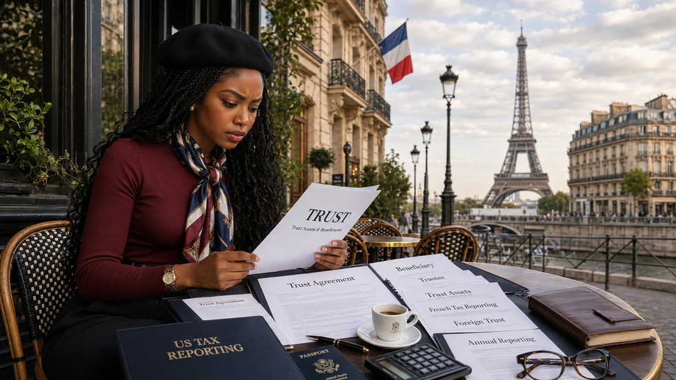 French trust: taxation, reporting requirements, and US expat obligations in 2026