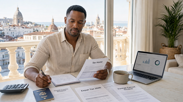 Tax home in a foreign country: What it means and why it matters for expats in 2026