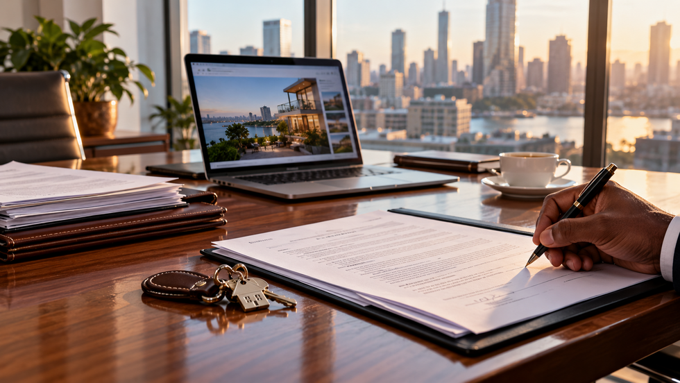 Form 8288-B: How to apply for a FIRPTA withholding certificate in 2026