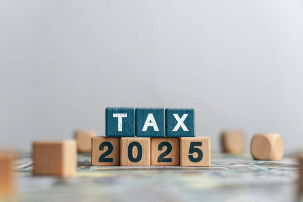 IRS 2025 tax bracket adjustments: What you need to know