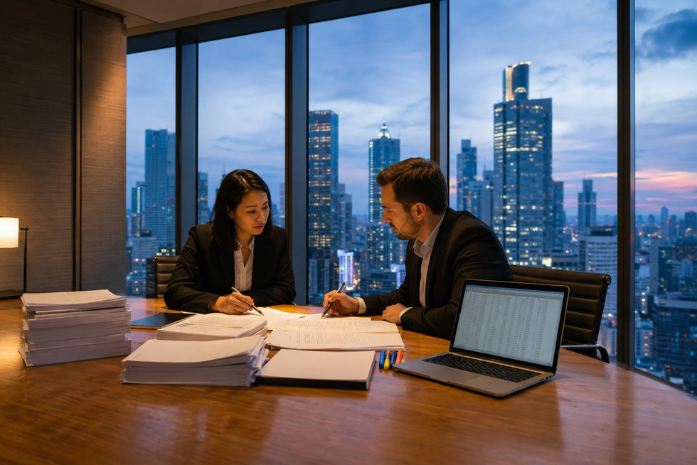 Form W-8IMY: Complete guide for foreign intermediaries and flow-through entities (2026)