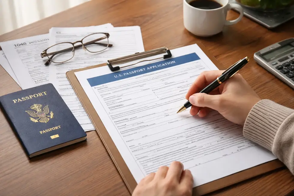 Can you get a passport if you owe taxes?