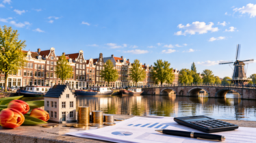Netherlands capital gains tax in 2026: What US expats must know about Box 3 and Dutch tax rules