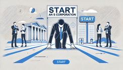 How to start an S corporation?