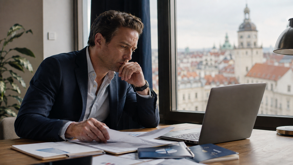 IRC 951A and NCTI tax: What US expat business owners must know in 2026