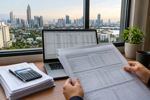 Form 5471 Schedule J TFX