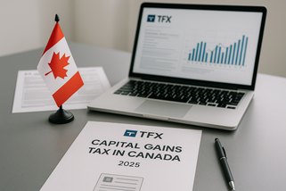 Capital gains tax in Canada: 2026 guide for US expats