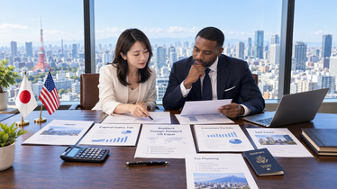 Japan capital gains tax: Complete 2026 guide for residents, foreigners and US expats