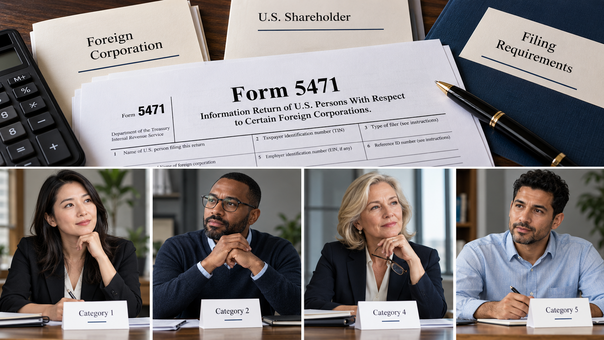 form-5471-categories-of-filers