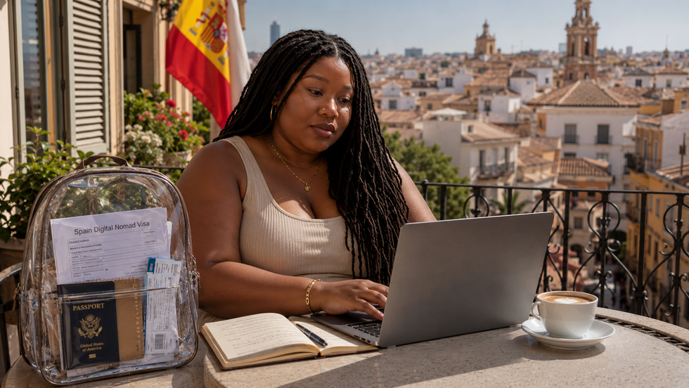 Spain digital nomad visa for US citizens: Requirements, taxes, and application guide