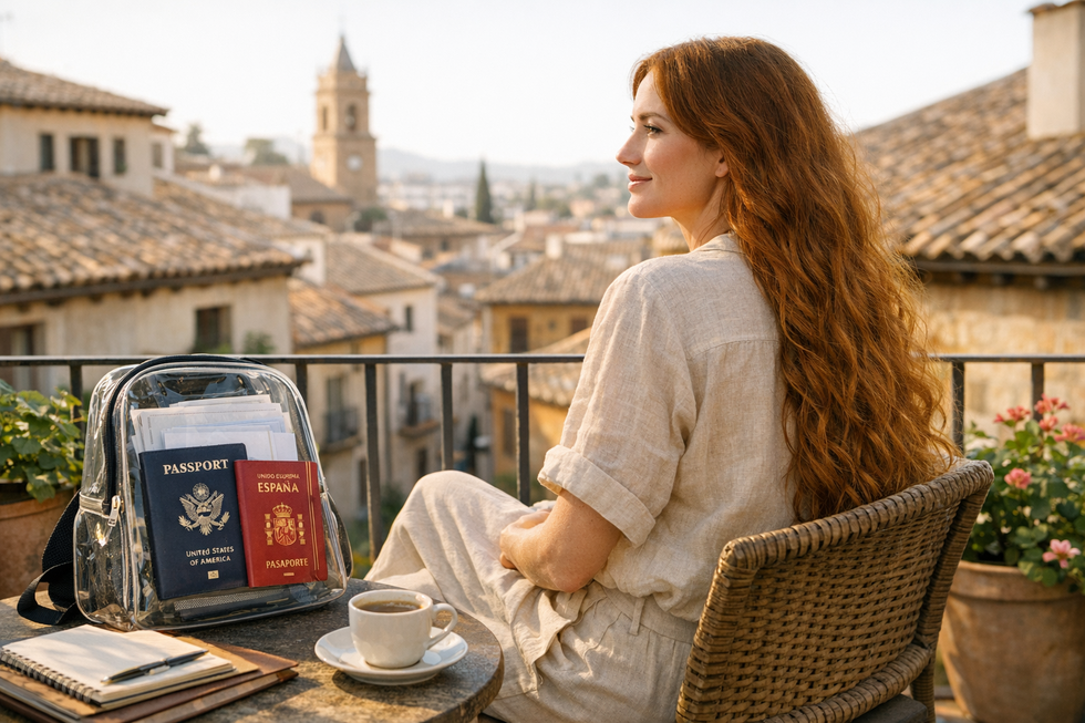 Spain non-lucrative visa for US citizens: requirements, taxes, and renewal guide